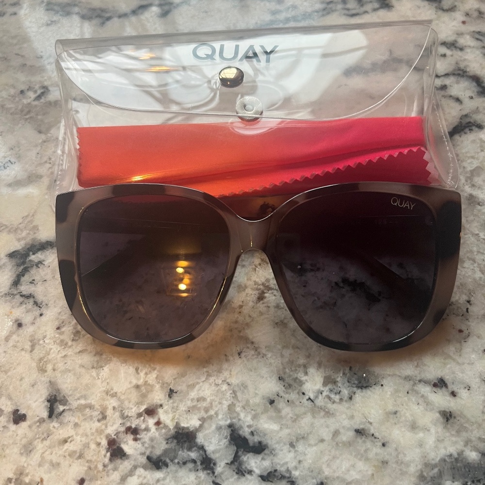 Quay women’s Ever After Sunglasses